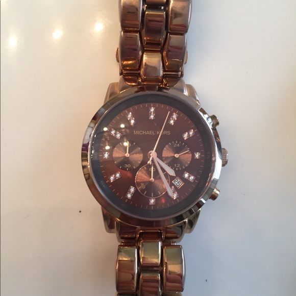 Michael Kors watch - Picture 1 of 1